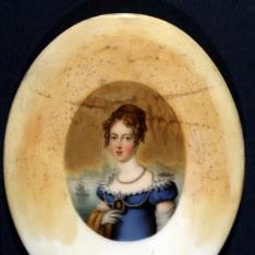 María Leopoldina de Austria