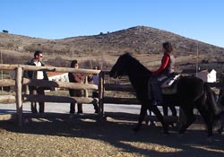ALDEA DE LOS ODRES. CASA DEL BARBERO