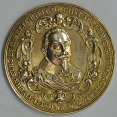 Medalla conmemorativa de la batalla de Breitenfeld