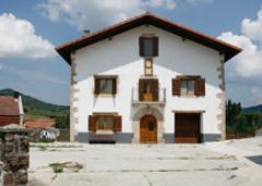 La Escuela I,II y III