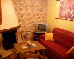 Alojamientos Rurales Singulares La Torre Blanca Alta y Baja