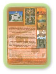 Alojamientos Rurales Singulares La Torre Blanca Alta y Baja