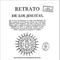 Retrato de los Jesuitas
