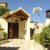 Hospedería del Monasterio