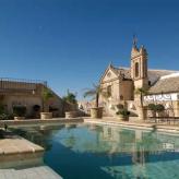 Hospedería del Monasterio