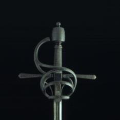 Espada de lazo