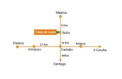 Casa de Laxe
