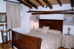 CASAS DE LOS ABUELOS. CASA EL CAÑIZO