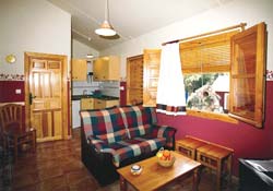 LA NAVELA. LOS ROSALES