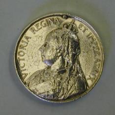 Medalla conmemorativa de la II Guerra Boer