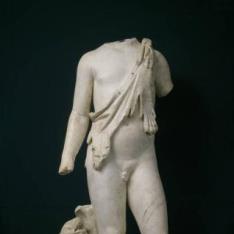 Dioniso como señor del tíaso