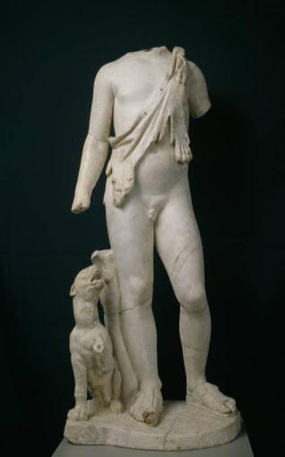 Dioniso como señor del tíaso
