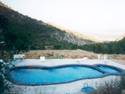 CASERÍO PEÑA RUBIA. CASA LABRADOR