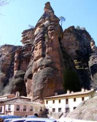 Hostal Patronato del Santuario Nuestra Señora de la Hoz