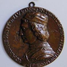 Anverso de medalla