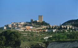 CORTIJO LA MERENDERA