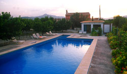 CORTIJO LA MERENDERA