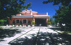 CORTIJO LA MERENDERA
