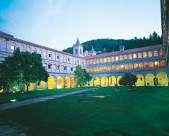 Parador de Santo Estevo