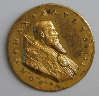 Medalla de Paulo III
