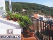 LA CASA DE LAS CALABAZAS Y LA BUHARDILLA