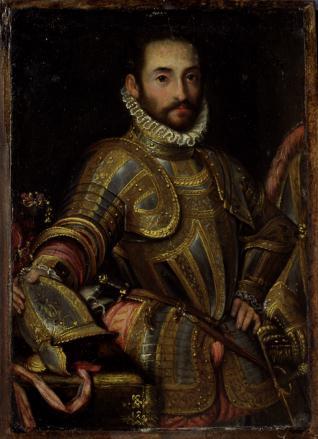 Francesco Maria II Della Rovere, duque de Urbino