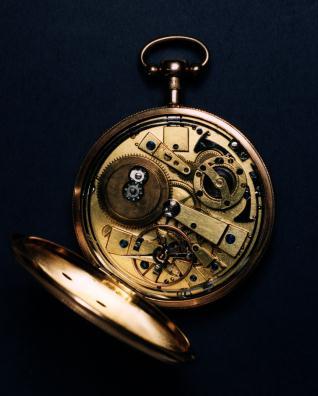 Reloj personal de José Lázaro