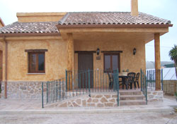 CASAS EL VIEJO ESTABLO. LA CUADRA