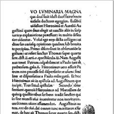 Discordantiae sanctorum doctorum Hieronymi et Augustini Sybillarum et gentilium de Christo vaticinia