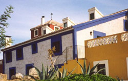 CASA AZUL