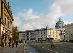 El fantasma del palacio caído