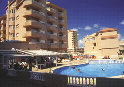 HOTEL-APARTAMENTO LA MIRAGE