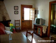 EL MIRADOR DE GEBAS. CASA 1