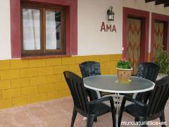 CASAS DE LAS SEÑORITAS. CASA AMA