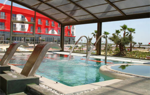 HOTEL SPA TORRE PACHECO