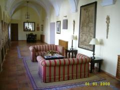 Hotel Rural Hospedería Monasterio de Tejeda