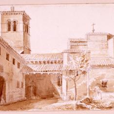 Convento de San Miguel de Huesca