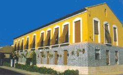 PENSIÓN SAN DIEGO en LOS ALCÁZARES