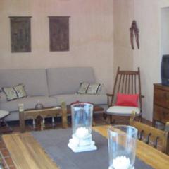 HACIENDA LOS GRANADICOS. CASA ANTON DE RAPIA