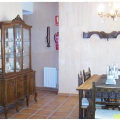 HACIENDA LOS GRANADICOS. CASA ANTON DE RAPIA