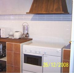 HACIENDA LOS GRANADICOS. CASA ANTON DE RAPIA