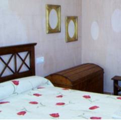 HACIENDA LOS GRANADICOS. CASA ANTON DE RAPIA