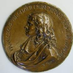 Medalla de François de Chatillion