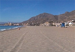 CAMPING PLAYA DE MAZARRÓN