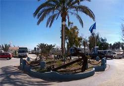 CAMPING PLAYA DE MAZARRÓN