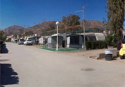 CAMPING PLAYA DE MAZARRÓN