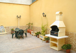 CASAS AURELIA. PLANTA BAJA