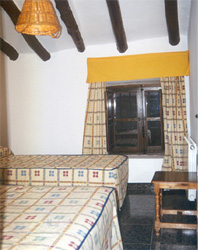 CASAS DON IGNACIO. PLANTA ALTA