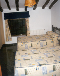 CASAS DON IGNACIO. PLANTA ALTA