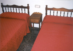 CASAS DON IGNACIO. PLANTA ALTA